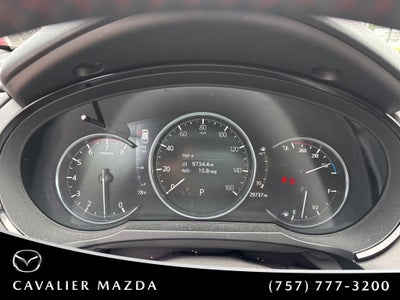 2023 Mazda Mazda CX-9 Carbon Edition