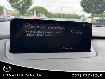 2023 Mazda Mazda CX-9 Carbon Edition