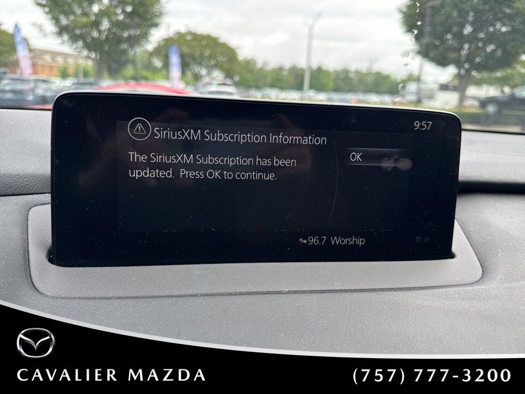 2023 Mazda Mazda CX-9 Carbon Edition
