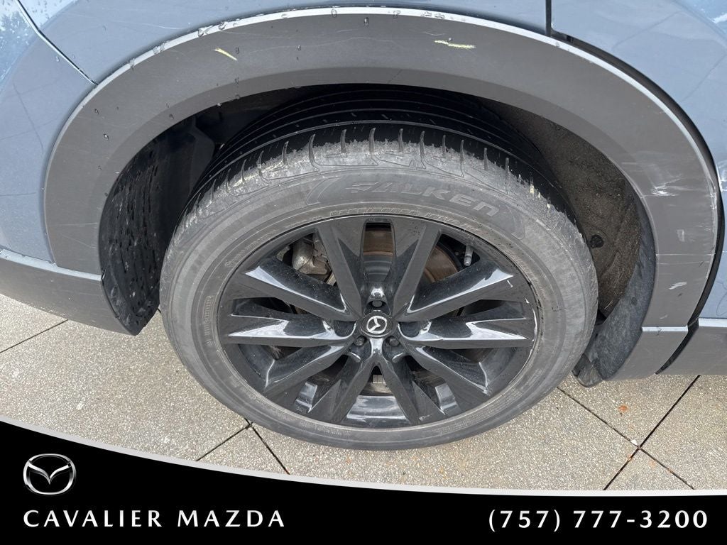 2023 Mazda Mazda CX-9 Carbon Edition