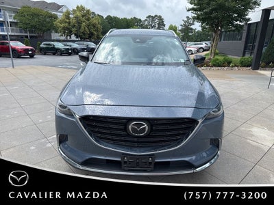 2023 Mazda Mazda CX-9 Carbon Edition
