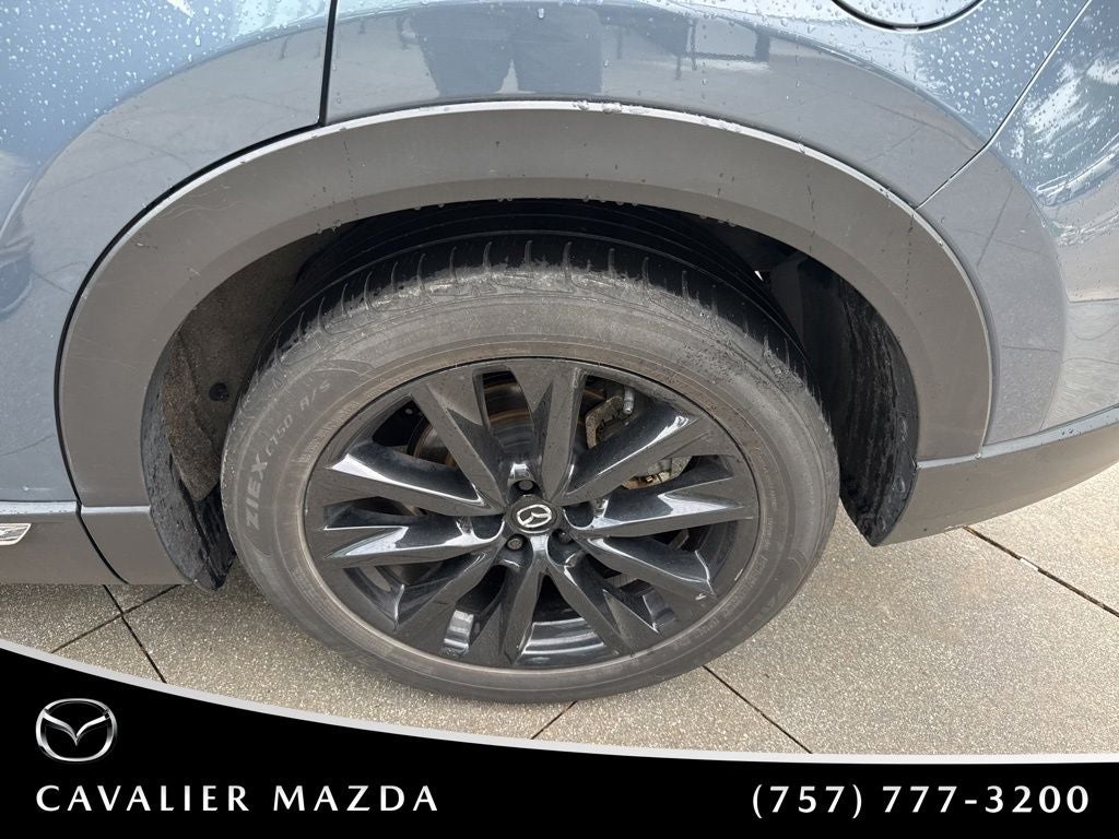 2023 Mazda Mazda CX-9 Carbon Edition