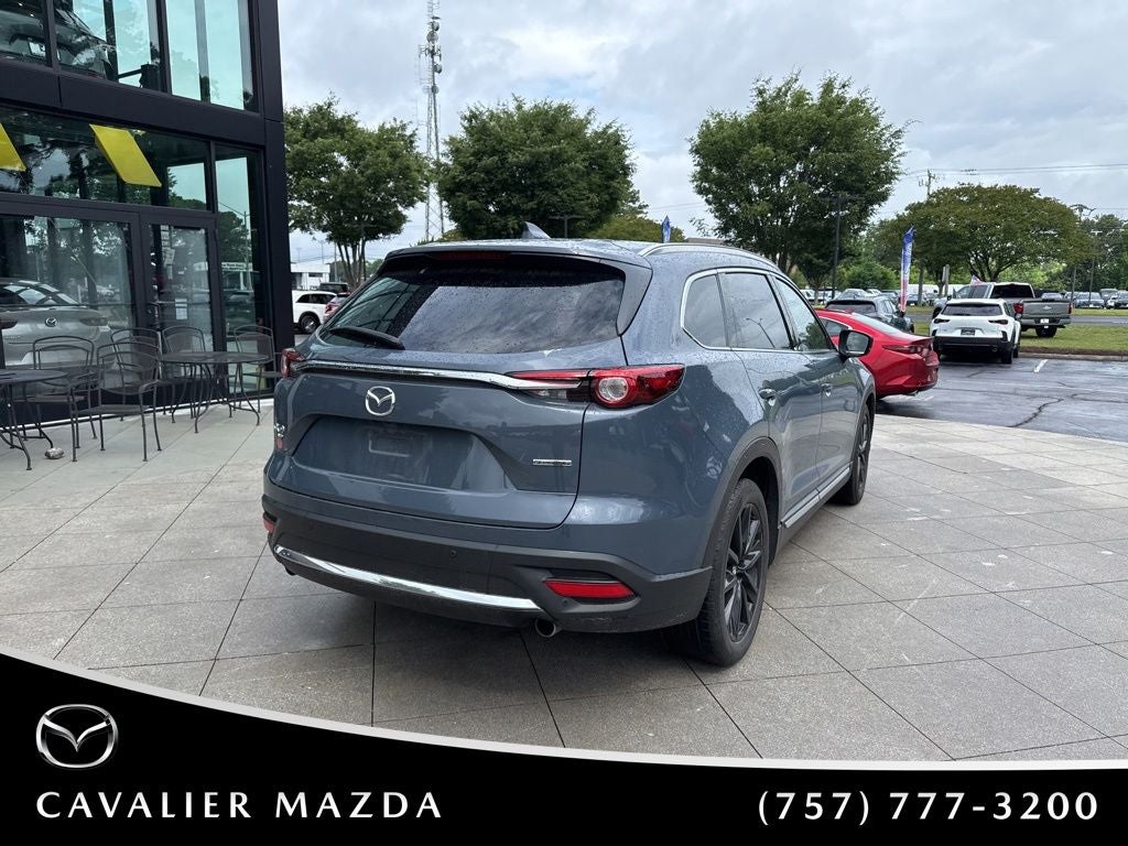 2023 Mazda Mazda CX-9 Carbon Edition