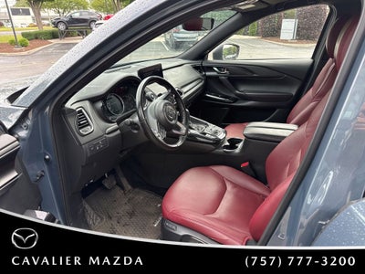 2023 Mazda Mazda CX-9 Carbon Edition