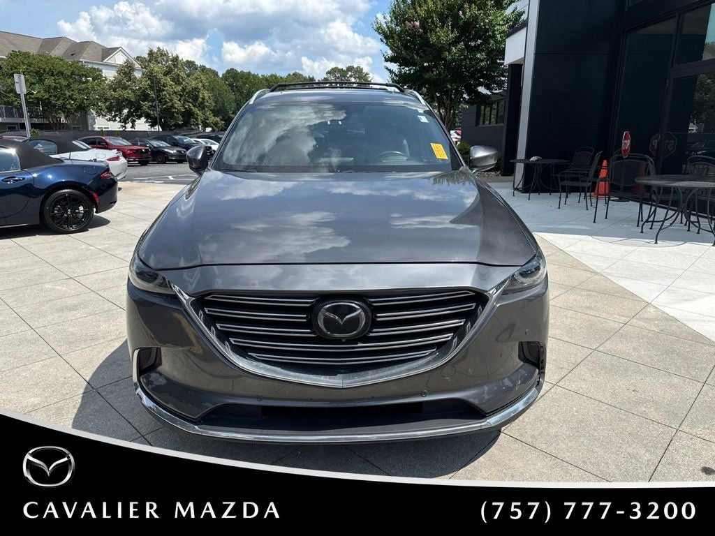 2019 Mazda Mazda CX-9 Grand Touring