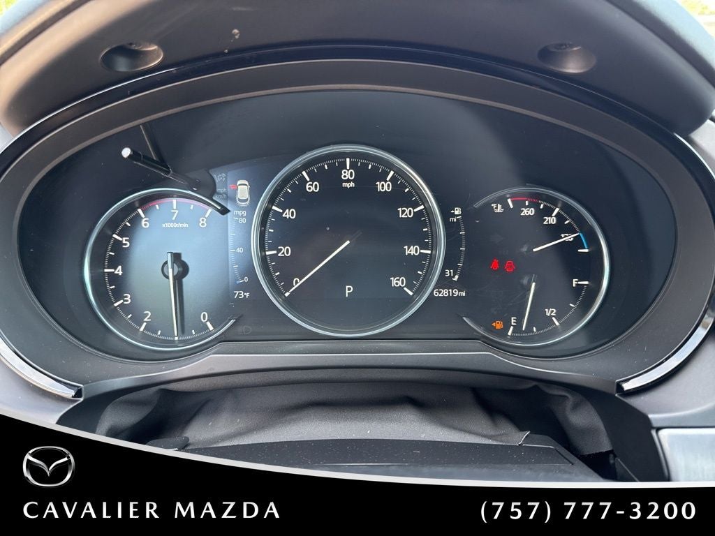 2023 Mazda Mazda CX-9 Grand Touring