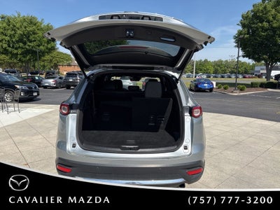 2023 Mazda Mazda CX-9 Grand Touring