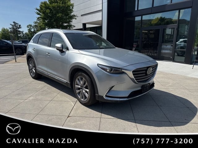 2023 Mazda Mazda CX-9 Grand Touring