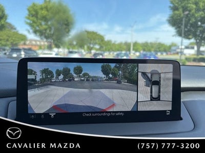 2023 Mazda Mazda CX-9 Grand Touring