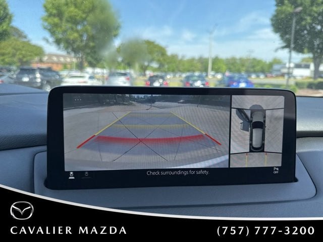 2023 Mazda Mazda CX-9 Grand Touring