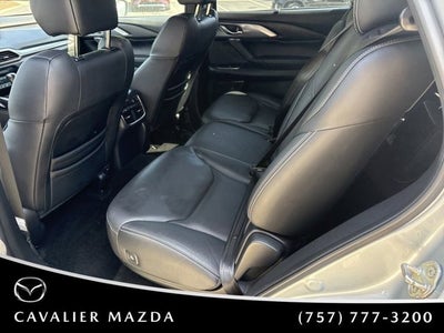 2023 Mazda Mazda CX-9 Grand Touring