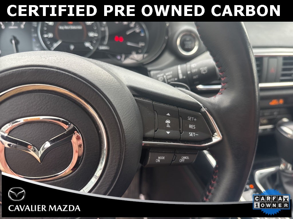 2023 Mazda Mazda CX-9 Carbon Edition