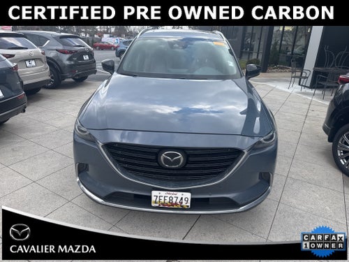 2023 Mazda Mazda CX-9 Carbon Edition