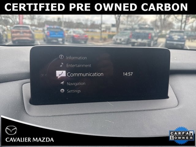 2023 Mazda Mazda CX-9 Carbon Edition