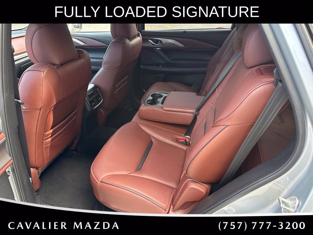 2018 Mazda Mazda CX-9 Signature