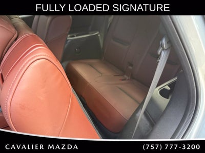 2018 Mazda Mazda CX-9 Signature