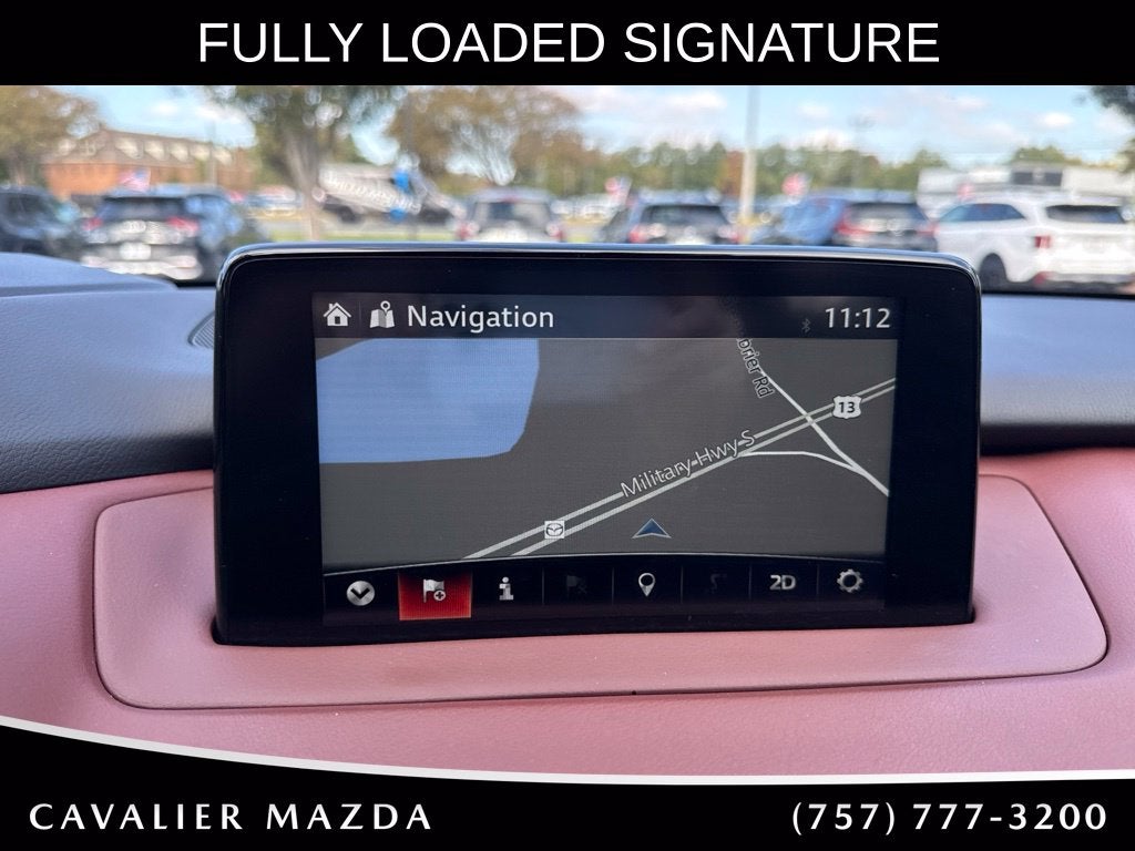 2018 Mazda Mazda CX-9 Signature