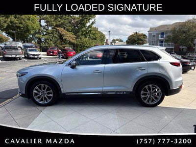 2018 Mazda Mazda CX-9 Signature