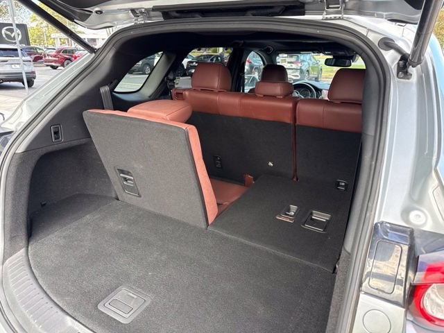 2018 Mazda Mazda CX-9 Signature