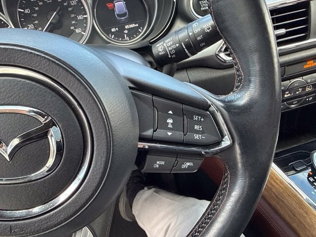2018 Mazda Mazda CX-9 Signature