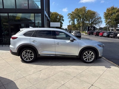 2018 Mazda Mazda CX-9 Signature