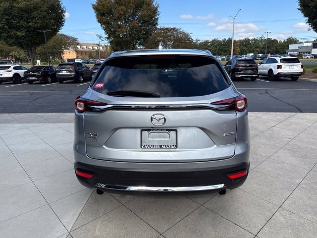 2018 Mazda Mazda CX-9 Signature