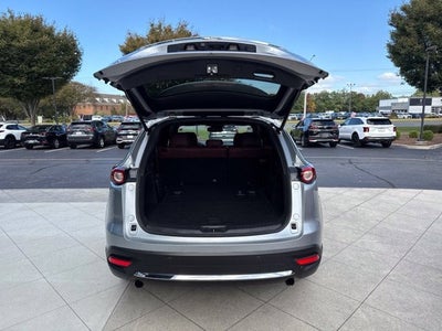 2018 Mazda Mazda CX-9 Signature