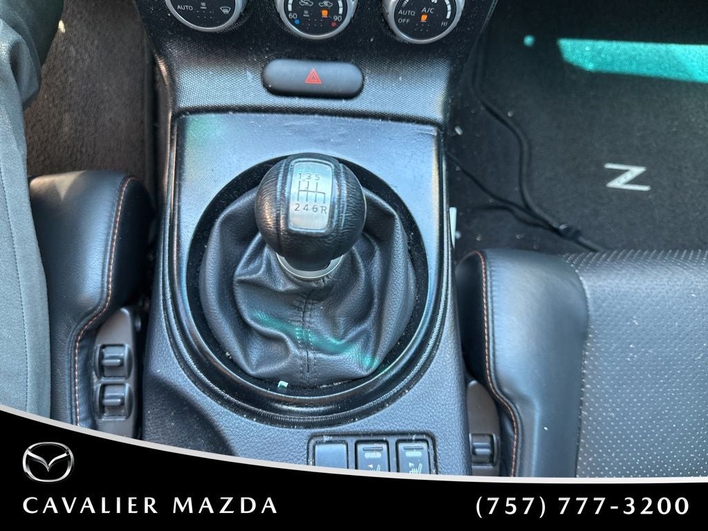 2006 Nissan 350Z Grand Touring