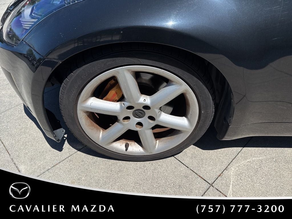 2006 Nissan 350Z Grand Touring