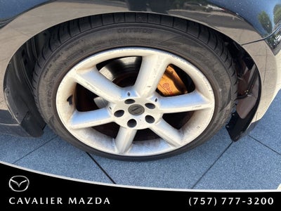 2006 Nissan 350Z Grand Touring