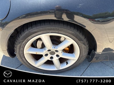 2006 Nissan 350Z Grand Touring