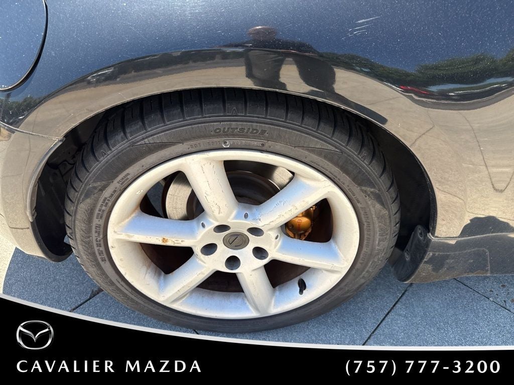 2006 Nissan 350Z Grand Touring