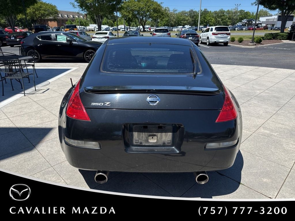 2006 Nissan 350Z Grand Touring