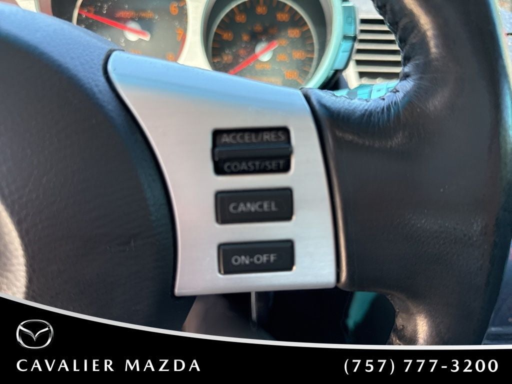 2006 Nissan 350Z Grand Touring