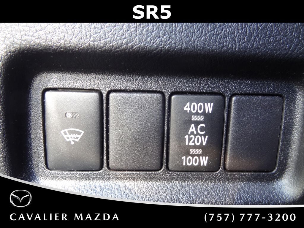 2019 Toyota 4Runner SR5