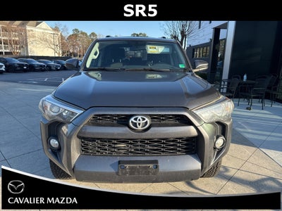 2019 Toyota 4Runner SR5