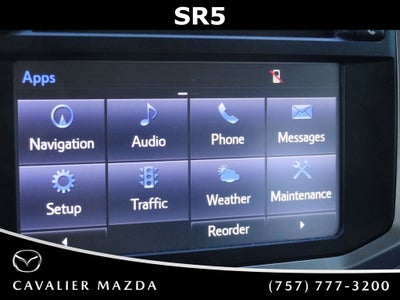 2019 Toyota 4Runner SR5