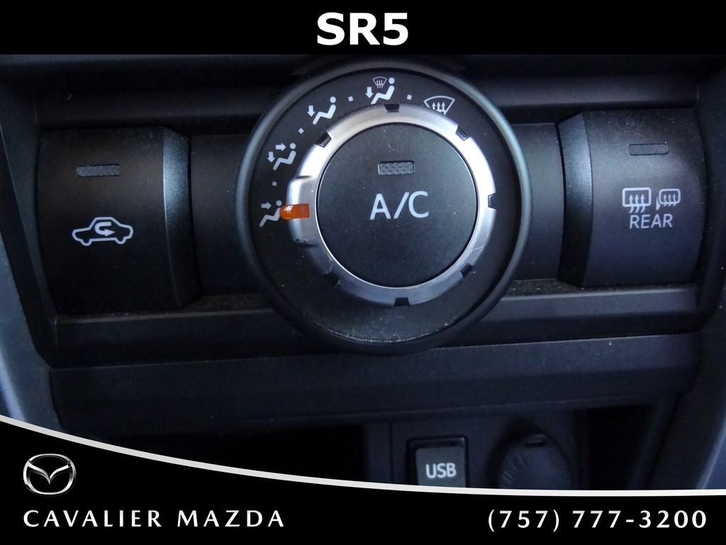 2019 Toyota 4Runner SR5