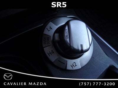 2019 Toyota 4Runner SR5