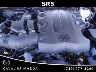 2019 Toyota 4Runner SR5