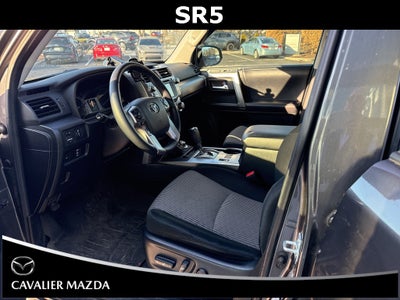 2019 Toyota 4Runner SR5