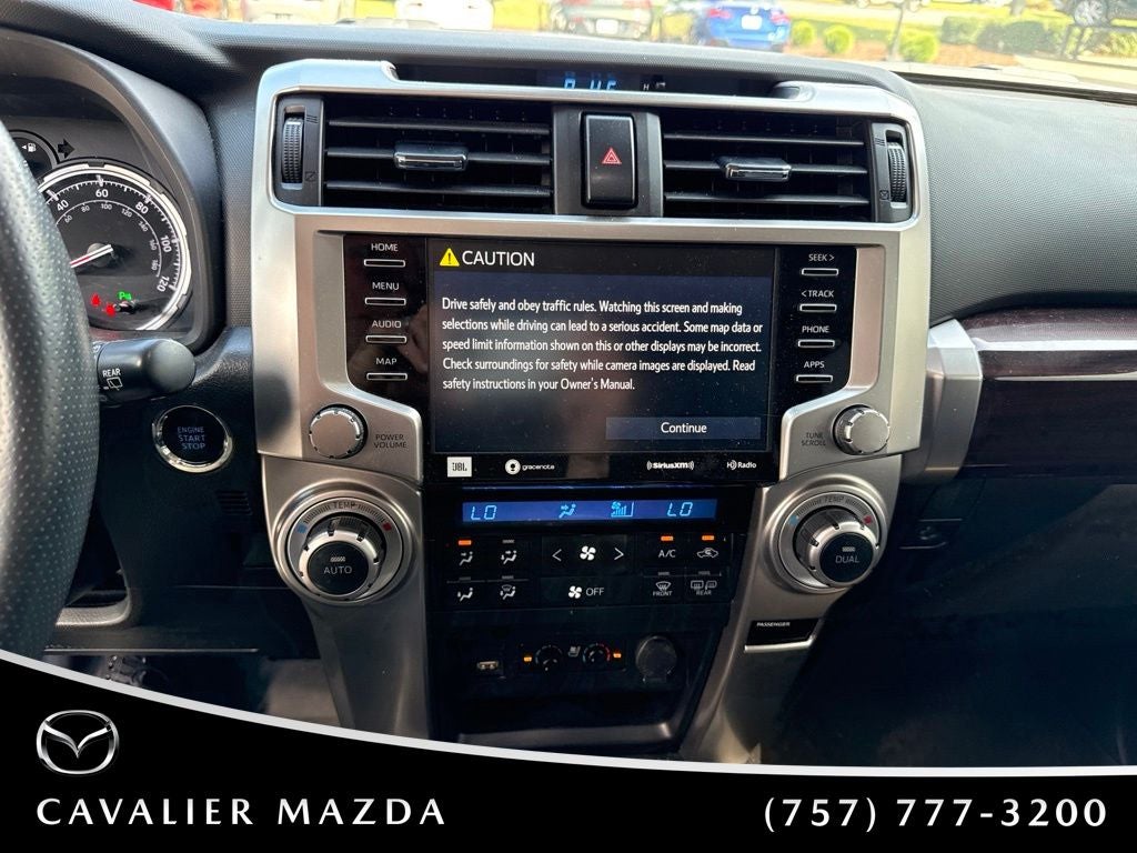 2022 Toyota 4Runner Limited