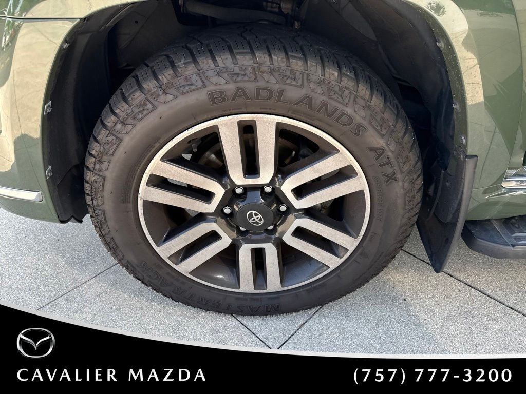 2022 Toyota 4Runner Limited