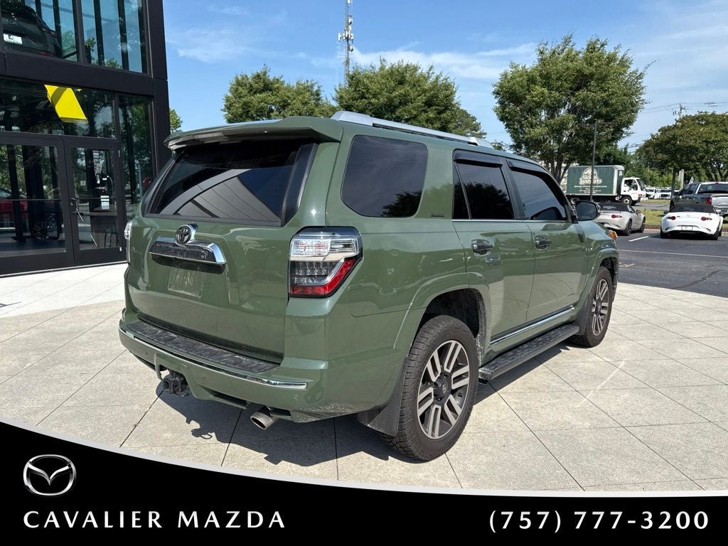 2022 Toyota 4Runner Limited