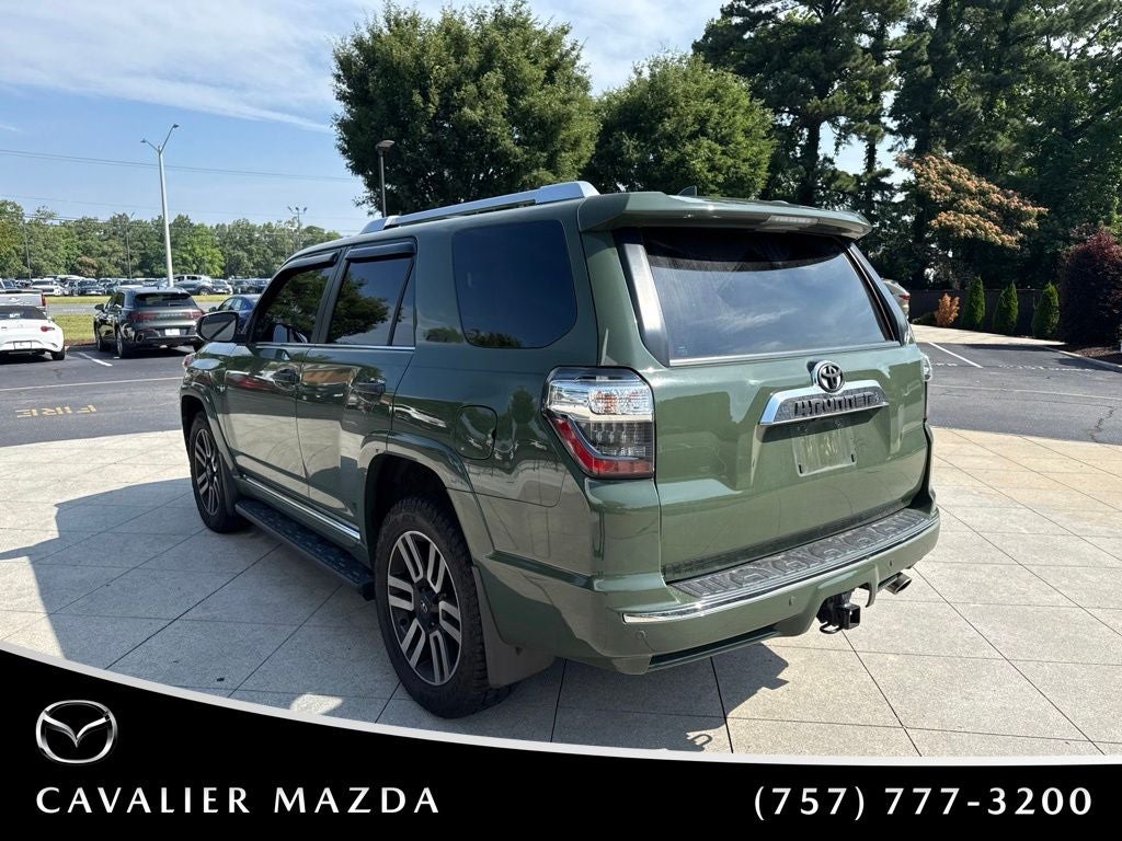 2022 Toyota 4Runner Limited