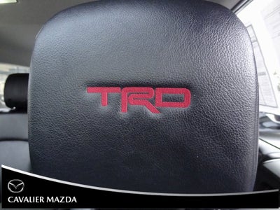 2021 Toyota 4Runner TRD Pro