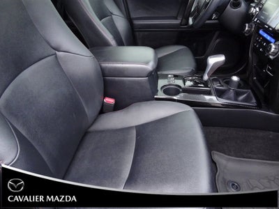 2021 Toyota 4Runner TRD Pro