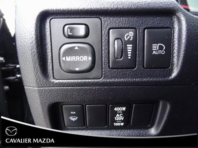 2021 Toyota 4Runner TRD Pro