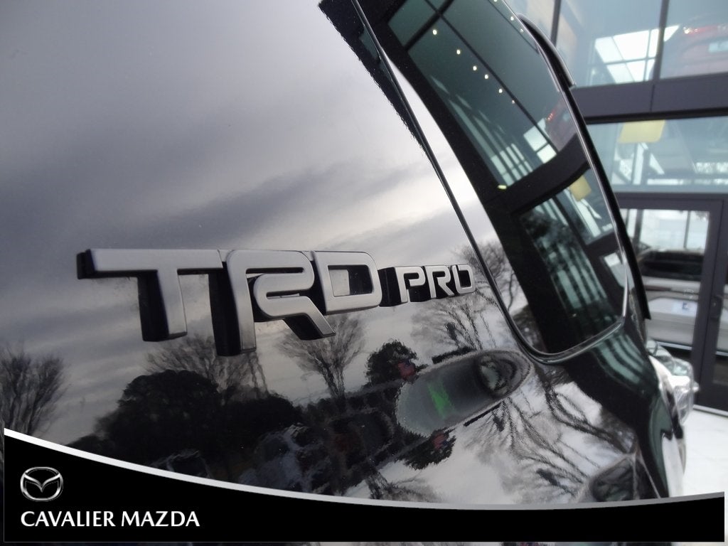 2021 Toyota 4Runner TRD Pro