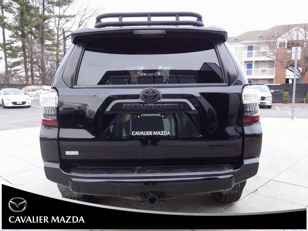 2021 Toyota 4Runner TRD Pro